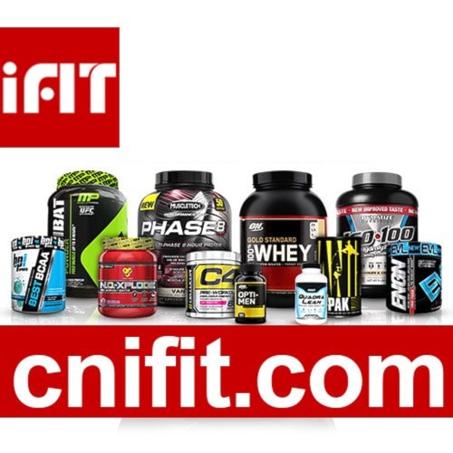 CNIFIT.com -- Online Supplement Store: Protein, Cr